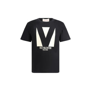 Valentino T-Shirt mit Maxidruck