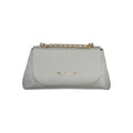 Mario Valentino Grigio Polyurethane Women Shoulder Bag