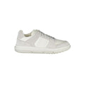 Tommy Hilfiger White Polyurethane Men Sneaker
