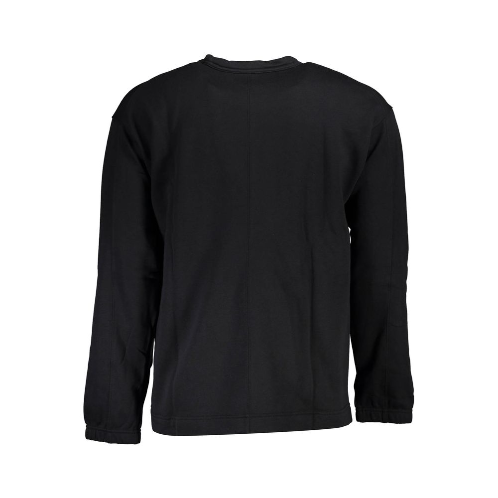 Calvin Klein Schwarzer Baumwollpullover