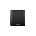 Calvin Klein Nero Leather Men Wallet