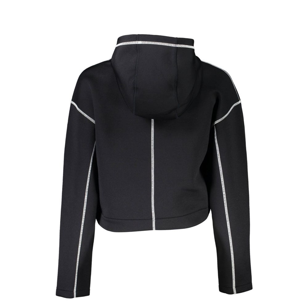 Calvin Klein Schwarzer Polyester-Pullover