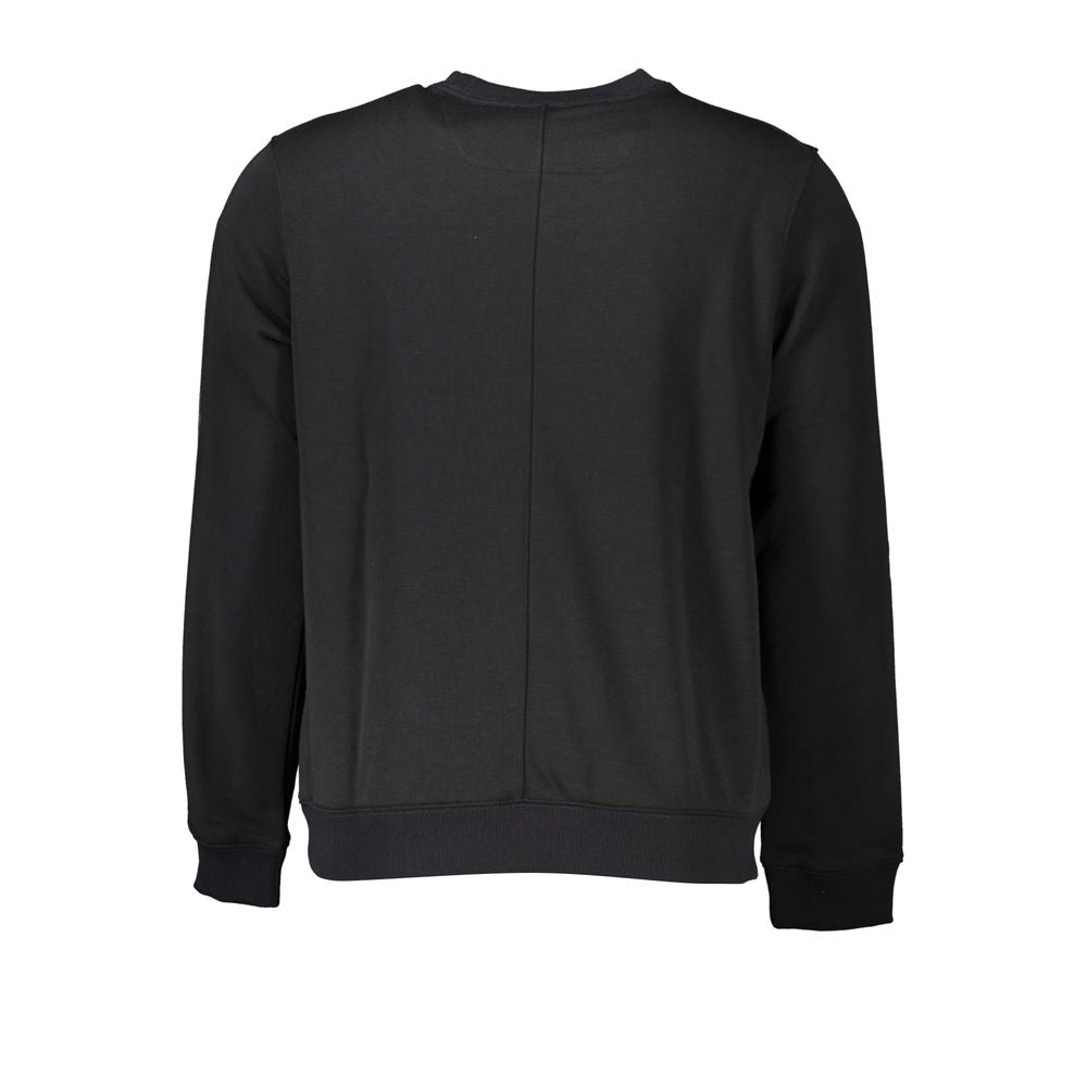 Calvin Klein Schwarzer Polyester-Pullover