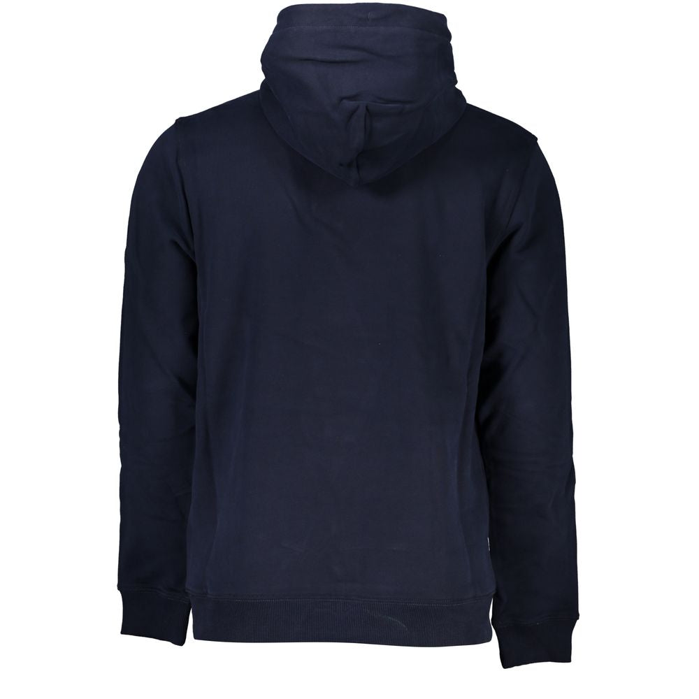 Tommy Hilfiger Blauer Baumwollpullover