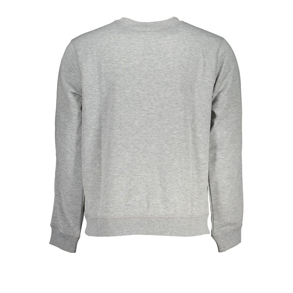 Calvin Klein Grauer Polyester-Pullover