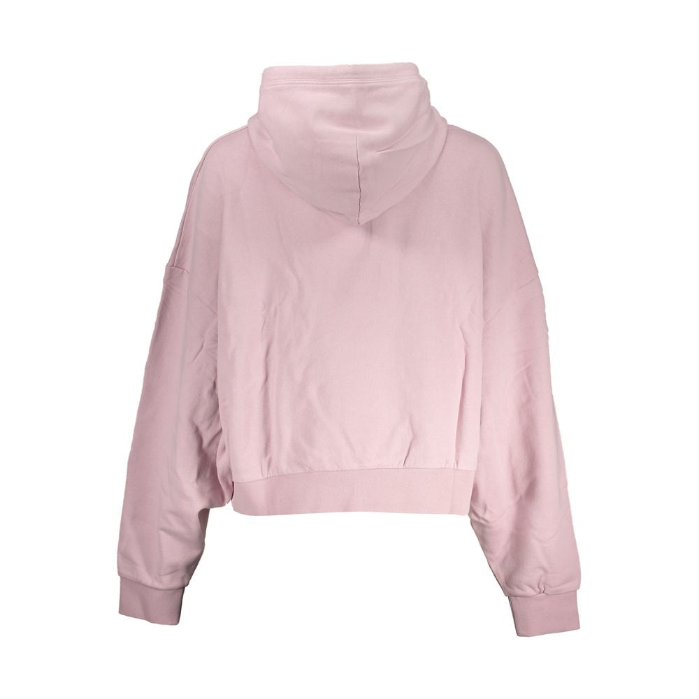 Napapijri Rosa Baumwolle Frauen Pullover