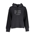 Napapijri Black Cotton Women's Hoodie