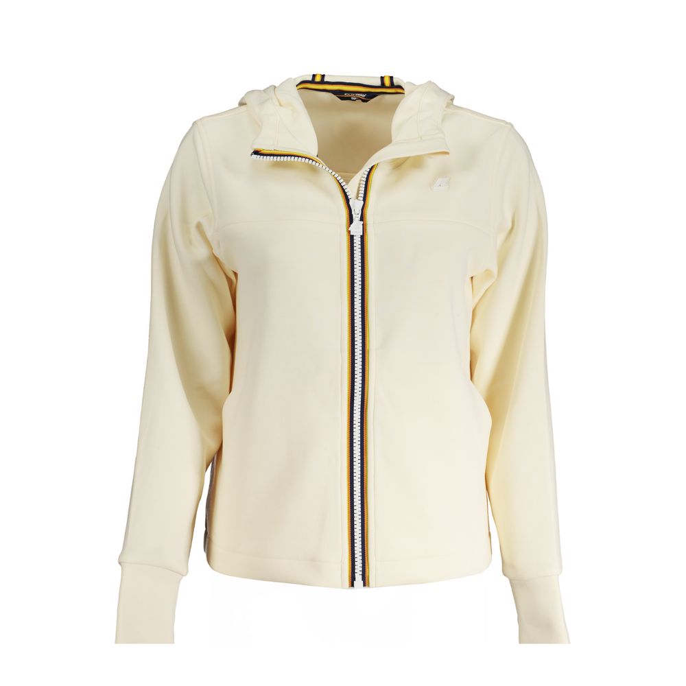 K-WAY Beige Polyester Damen Pullover
