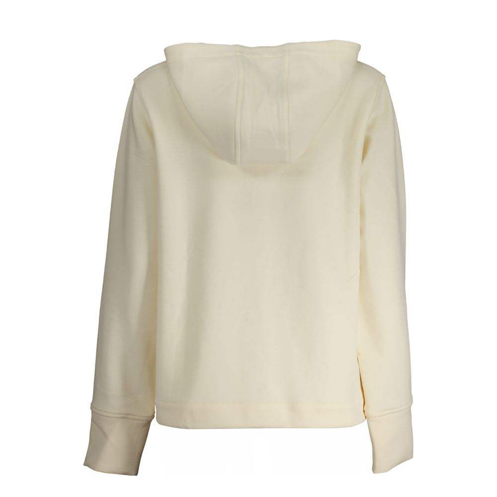 K-WAY Beige Polyester Frauen Hoodie
