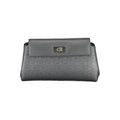 Calvin Klein Black Polyester Women's Shoulder Bag