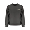 Wrangler Schwarzer Baumwollpullover für Männer