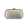 Mario Valentino Argento Poliuretano Women Handbag