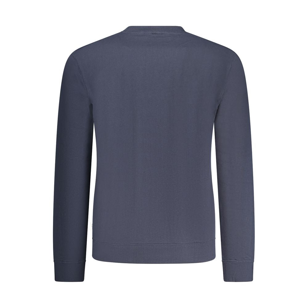 Pepe Jeans Blauer Baumwollpullover
