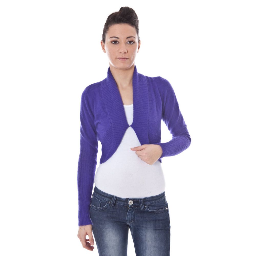 Datch Lila Wollpullover