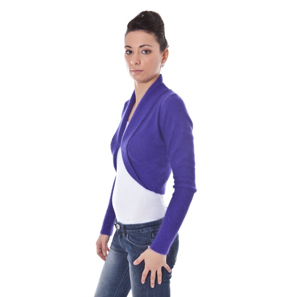 Datch Lila Wollpullover