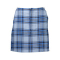 Tommy Hilfiger Azzurro Cotton Women Skirt