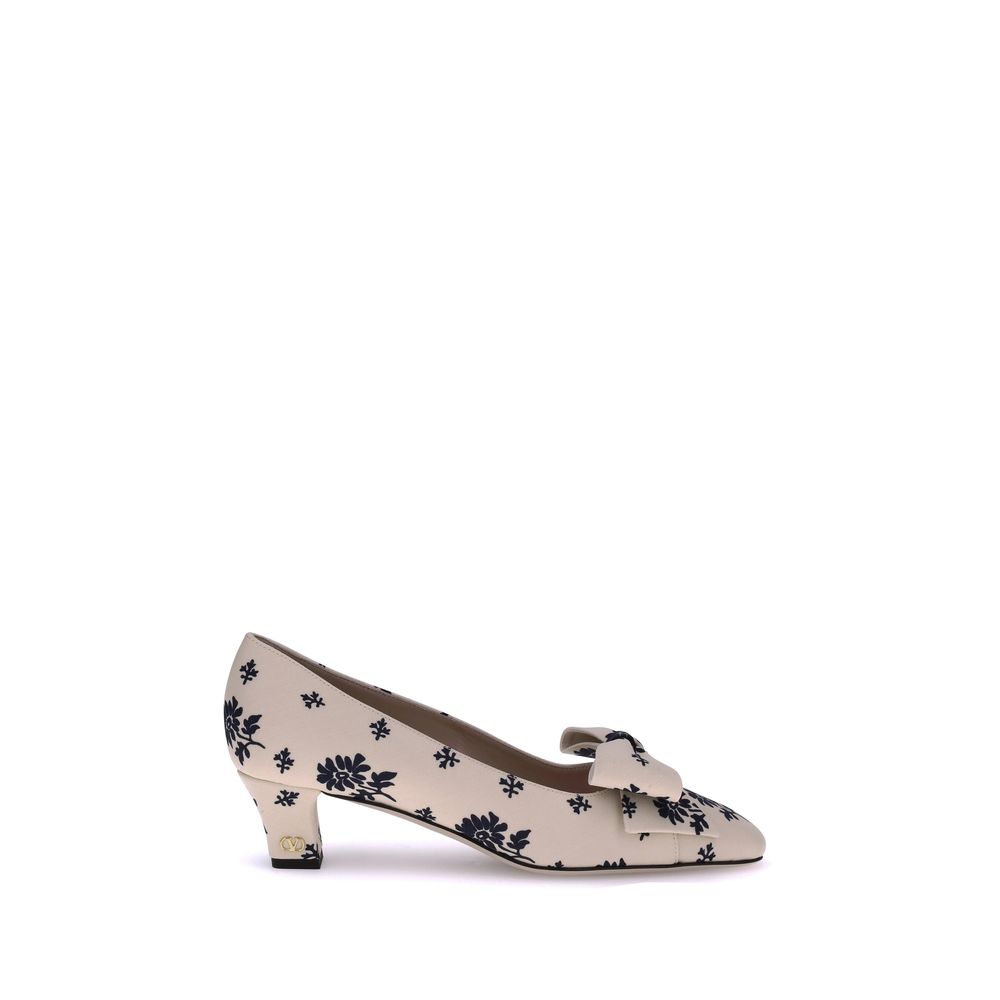 Valentino Garavani Bowow Pumpen