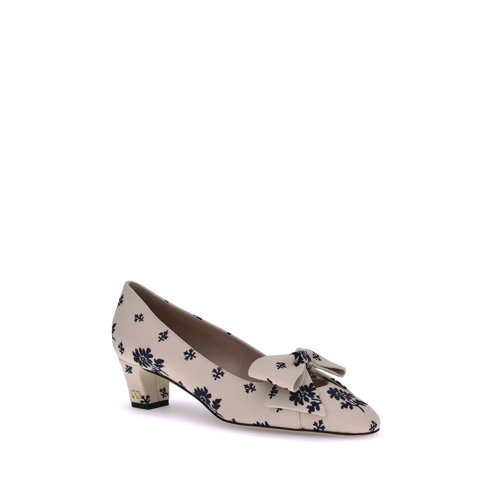 Valentino Garavani Bowow Pumpen