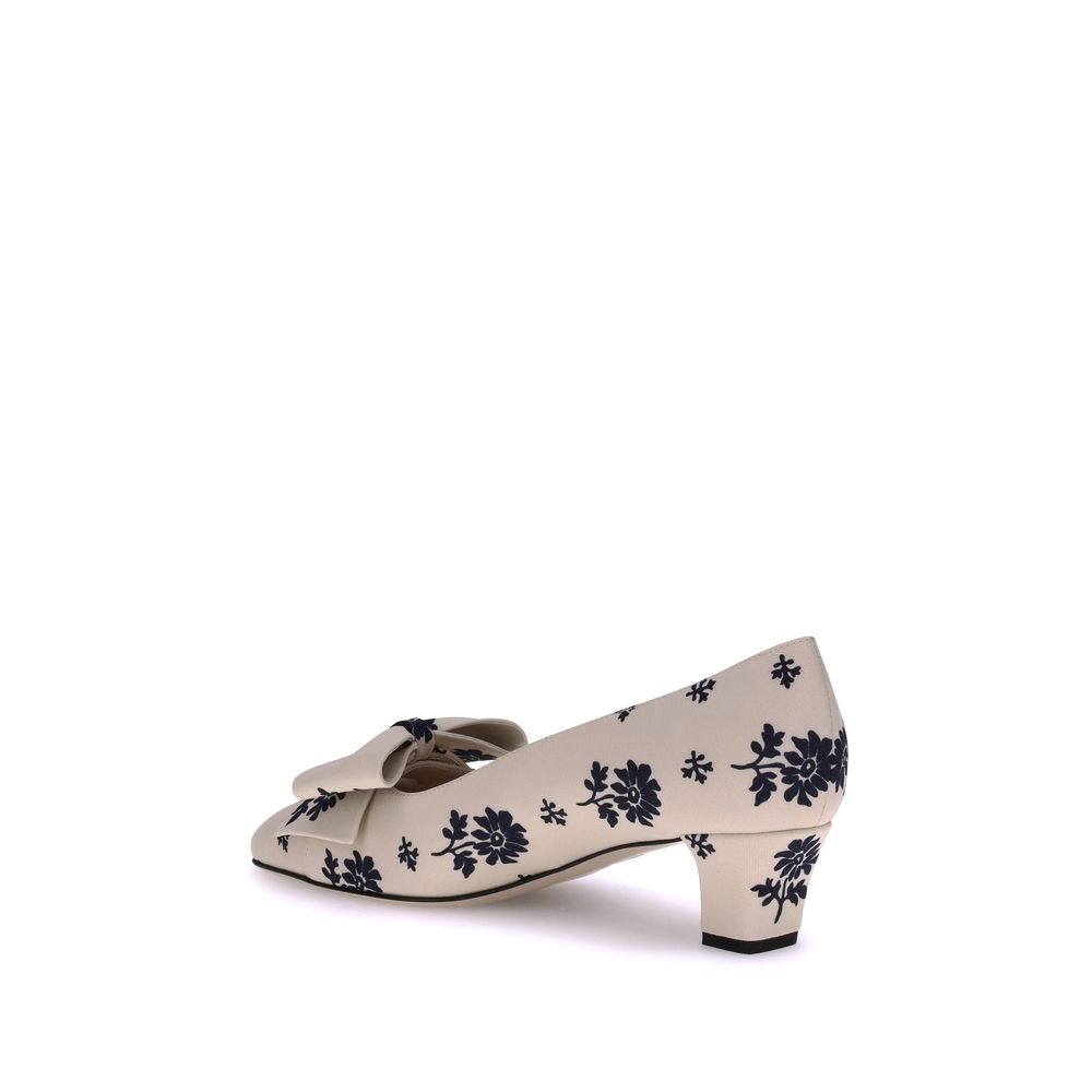 Valentino Garavani Bowow Pumpen