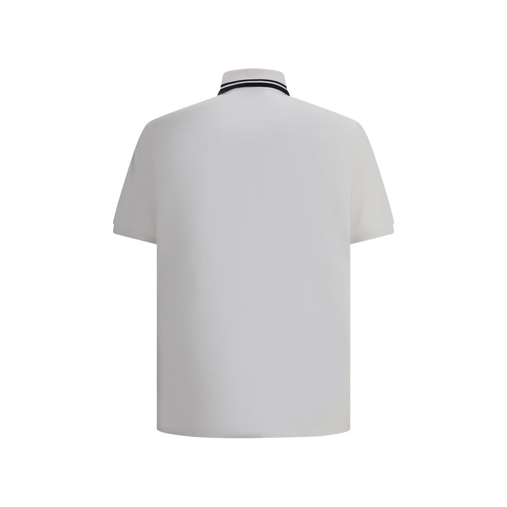 Gucci Polohemd mit Logo