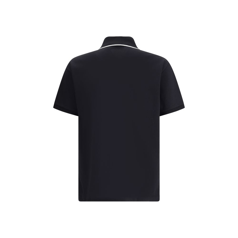Gucci Polohemd mit Logo