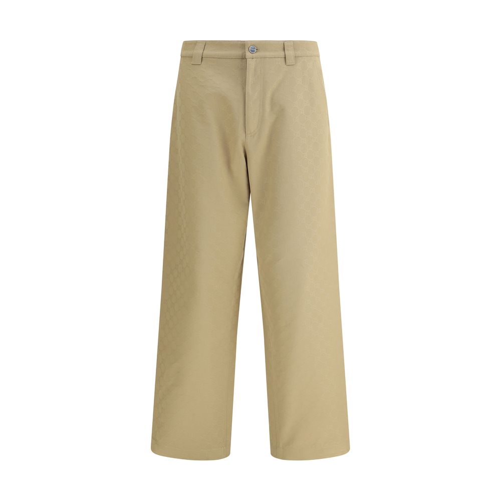 Gucci Baumwollhosen