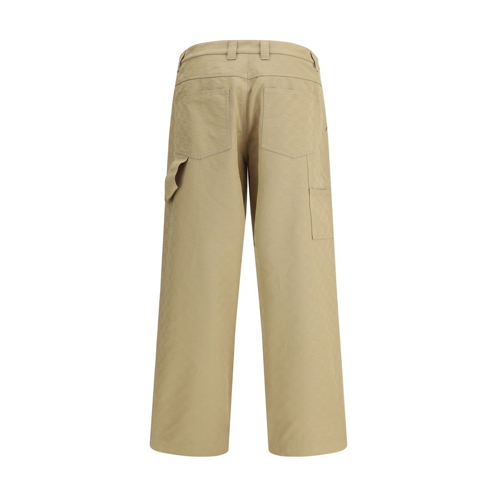 Gucci Baumwollhosen
