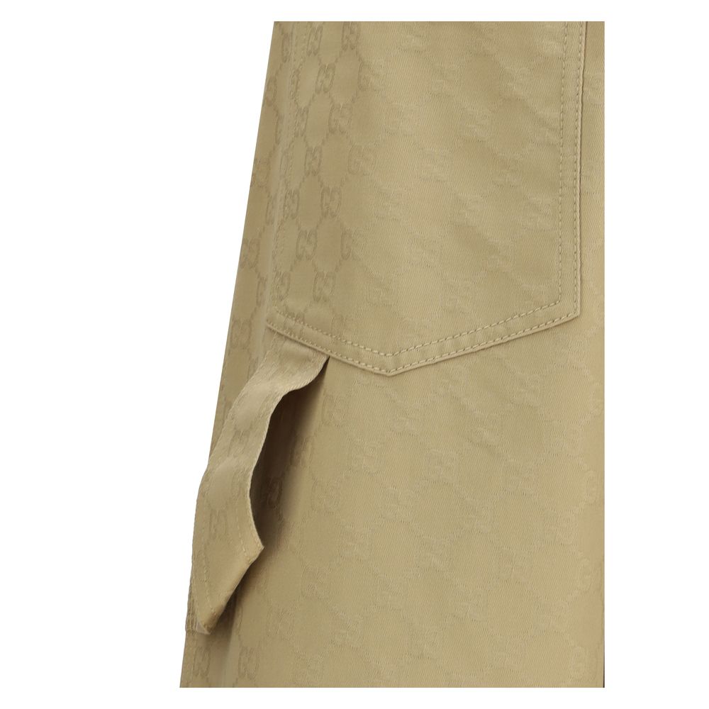 Gucci Baumwollhosen