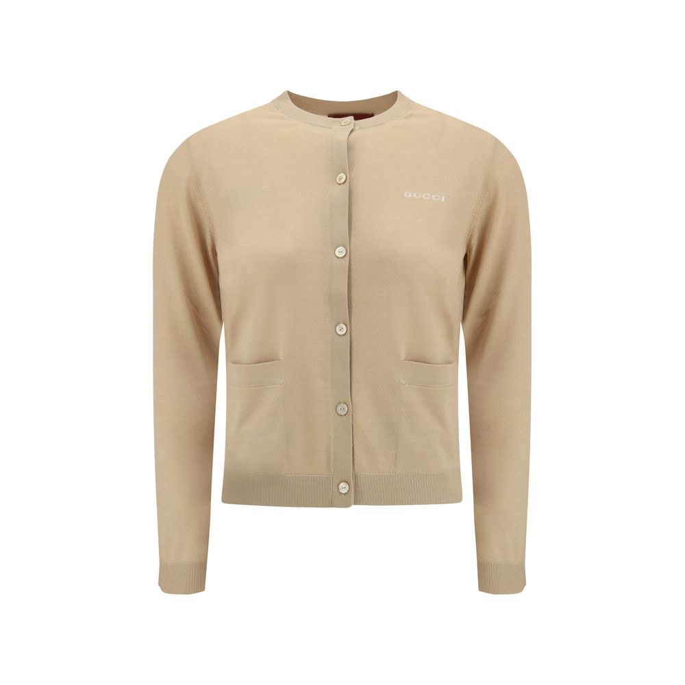 Gucci Kaschmir-Strickjacke
