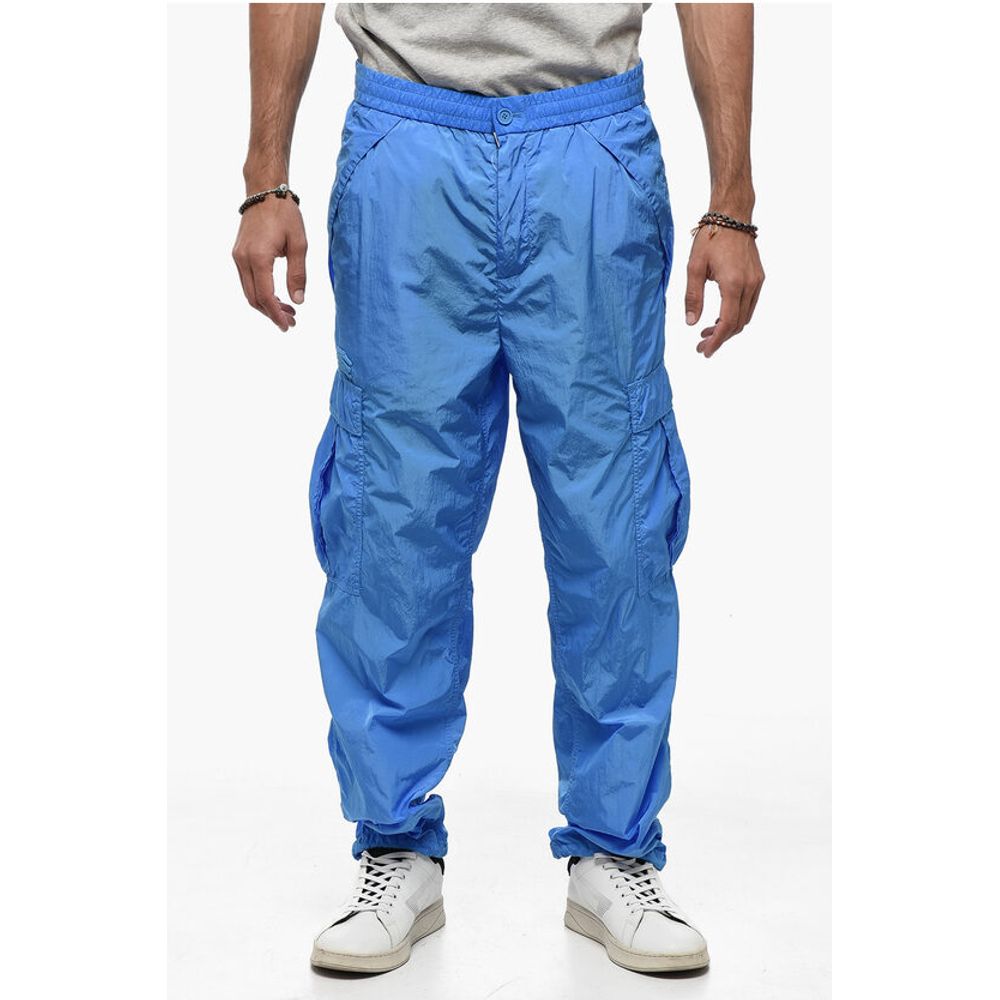 Burberry Cargohose mit Kordelzug unten