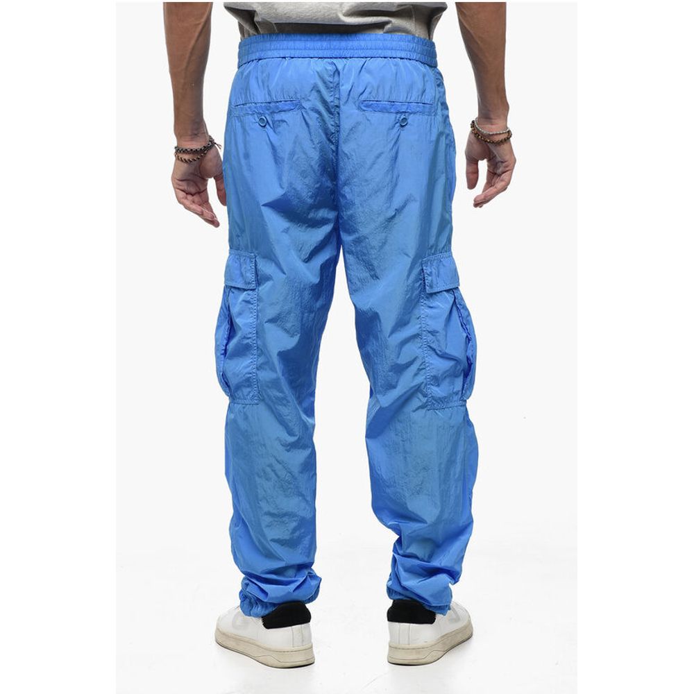 Burberry Cargohose mit Kordelzug unten