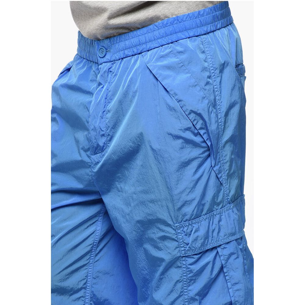 Burberry Cargohose mit Kordelzug unten