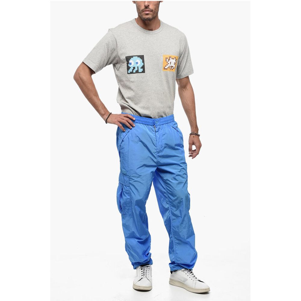 Burberry Cargohose mit Kordelzug unten