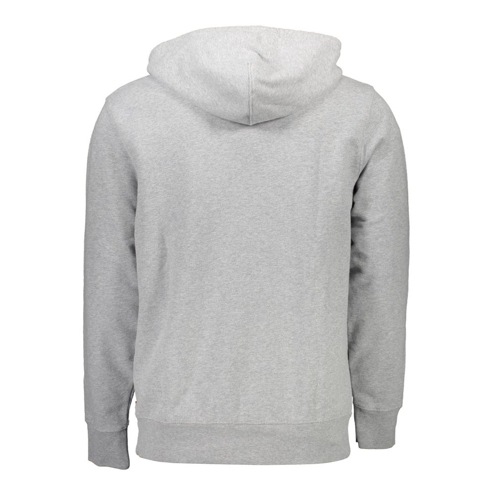 Levi's Grauer Baumwollpullover