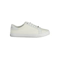 Calvin Klein Bianco Cotton Women Sneaker