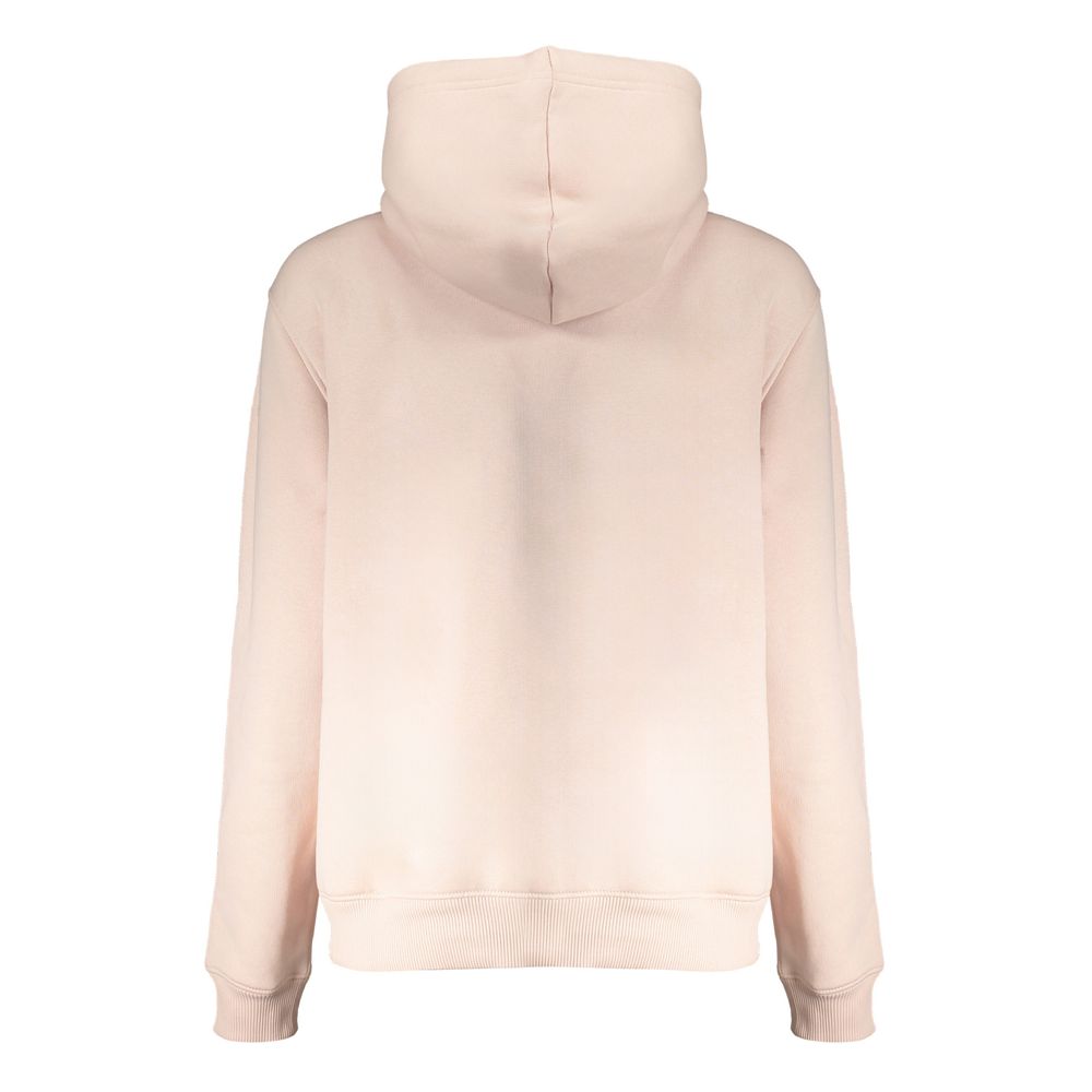 Calvin Klein Rosa Baumwollpullover