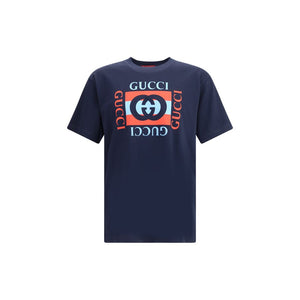 Gucci T-Shirt mit Logo