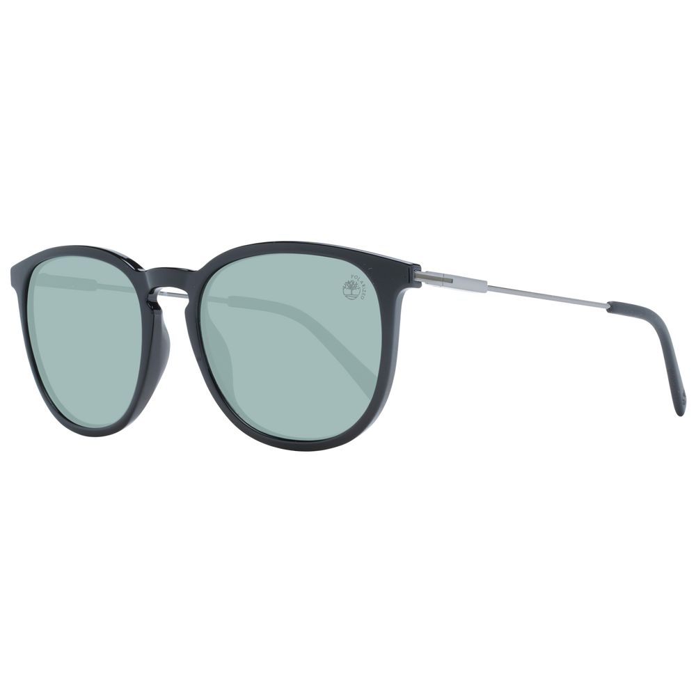 Timberland Schwarze Männer Sonnenbrille