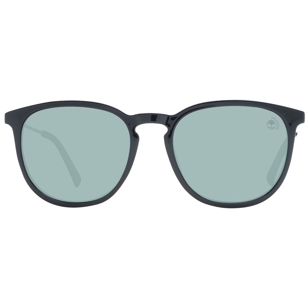 Timberland Schwarze Männer Sonnenbrille