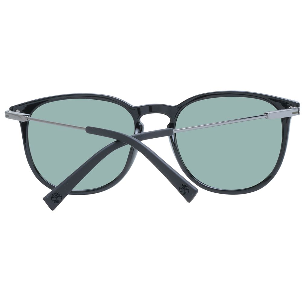 Timberland Schwarze Männer Sonnenbrille