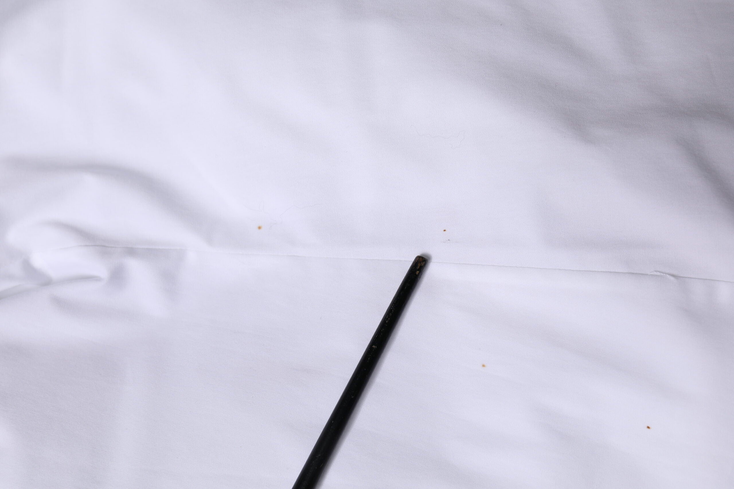 Dolce & Gabbana Weißes Baumwollhemd mit Kragen und langen Ärmeln