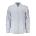 North Sails Azzurro Linen Men Shirt