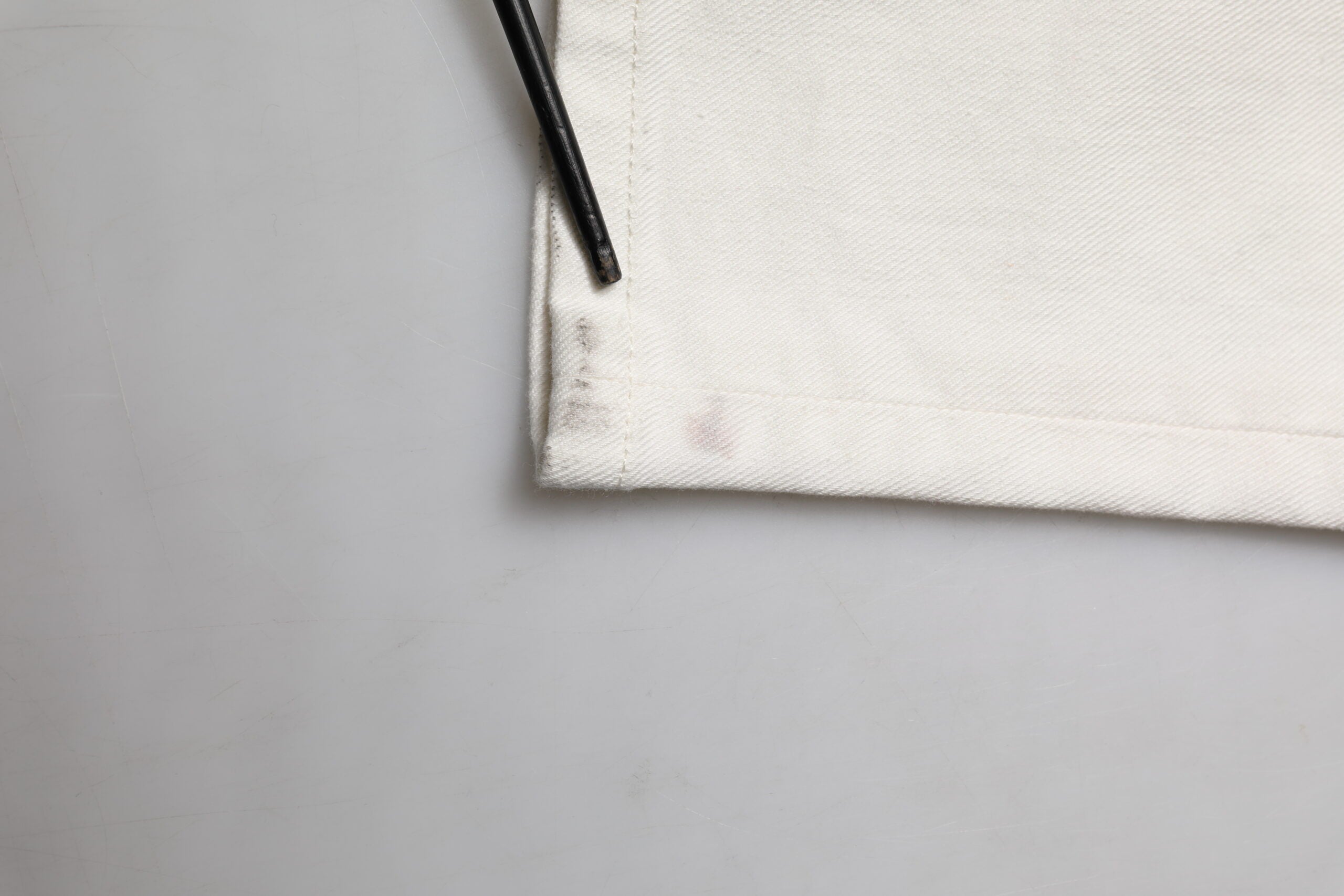 Dolce & Gabbana Weiße Baumwolle Skinny Männer Denim Jeans