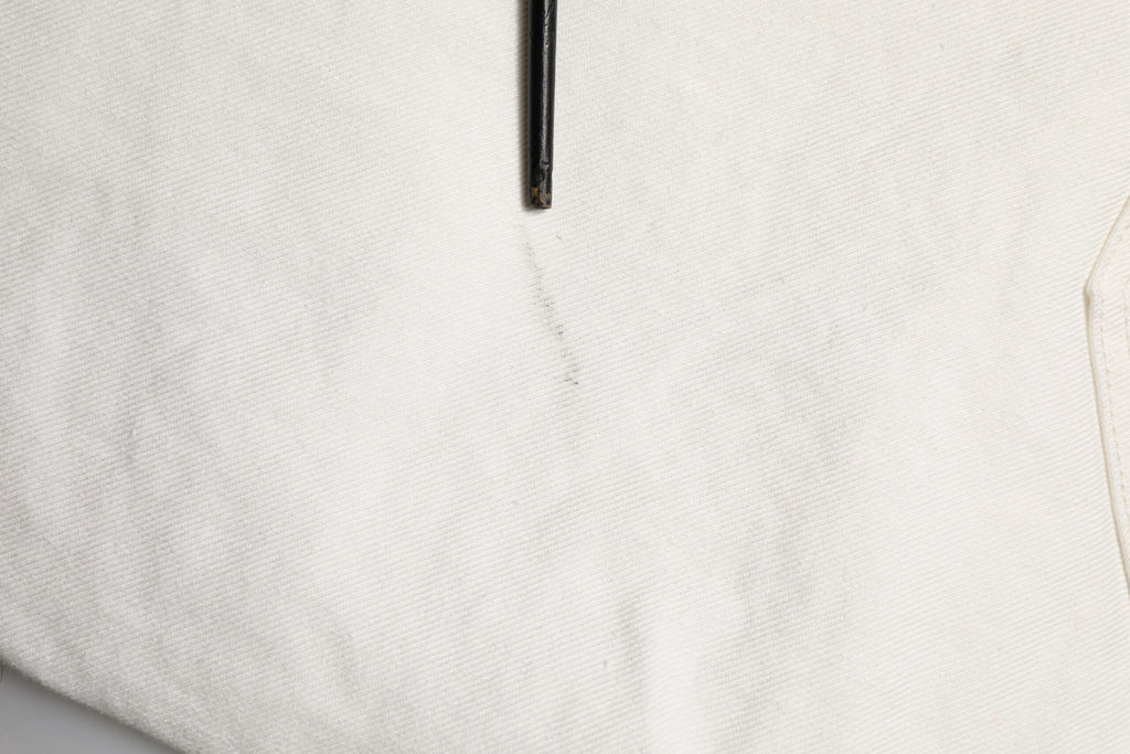 Dolce & Gabbana Weiße Baumwolle Skinny Männer Denim Jeans