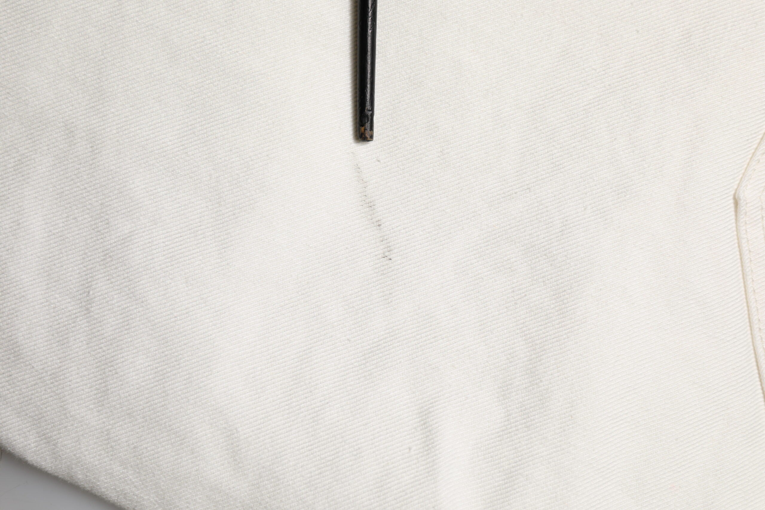 Dolce & Gabbana Weiße Baumwolle Skinny Männer Denim Jeans