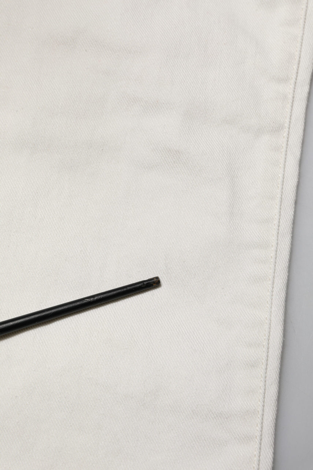 Dolce & Gabbana Weiße Baumwolle Skinny Männer Denim Jeans