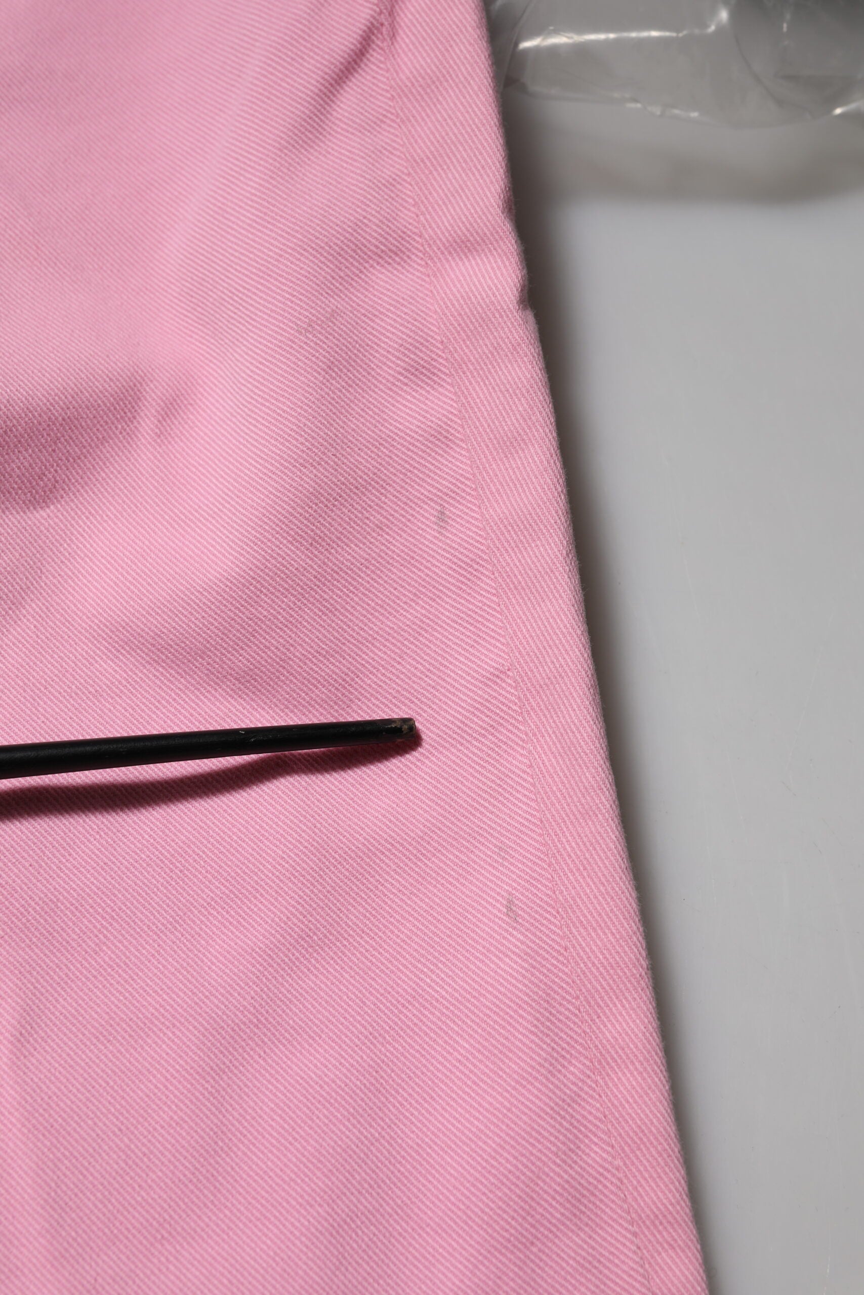 Dolce & Gabbana Rosa Baumwolle PRETTY Skinny Denim Jeans