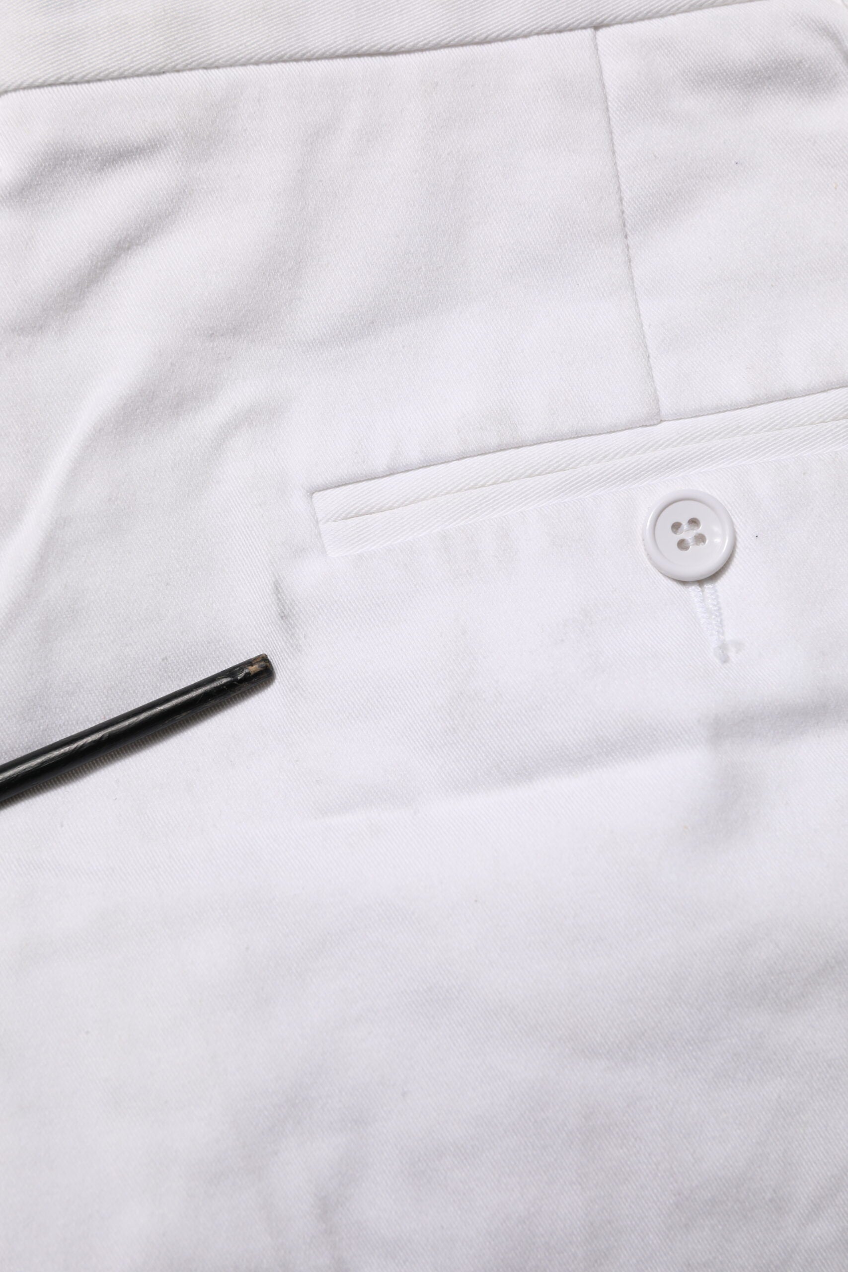 Dolce & Gabbana Weiße Bermuda-Shorts aus Baumwolle mit mittlerer Taille für Frauen