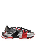 Dolce & Gabbana Multicolor Space Low Top Men Sneakers Shoes