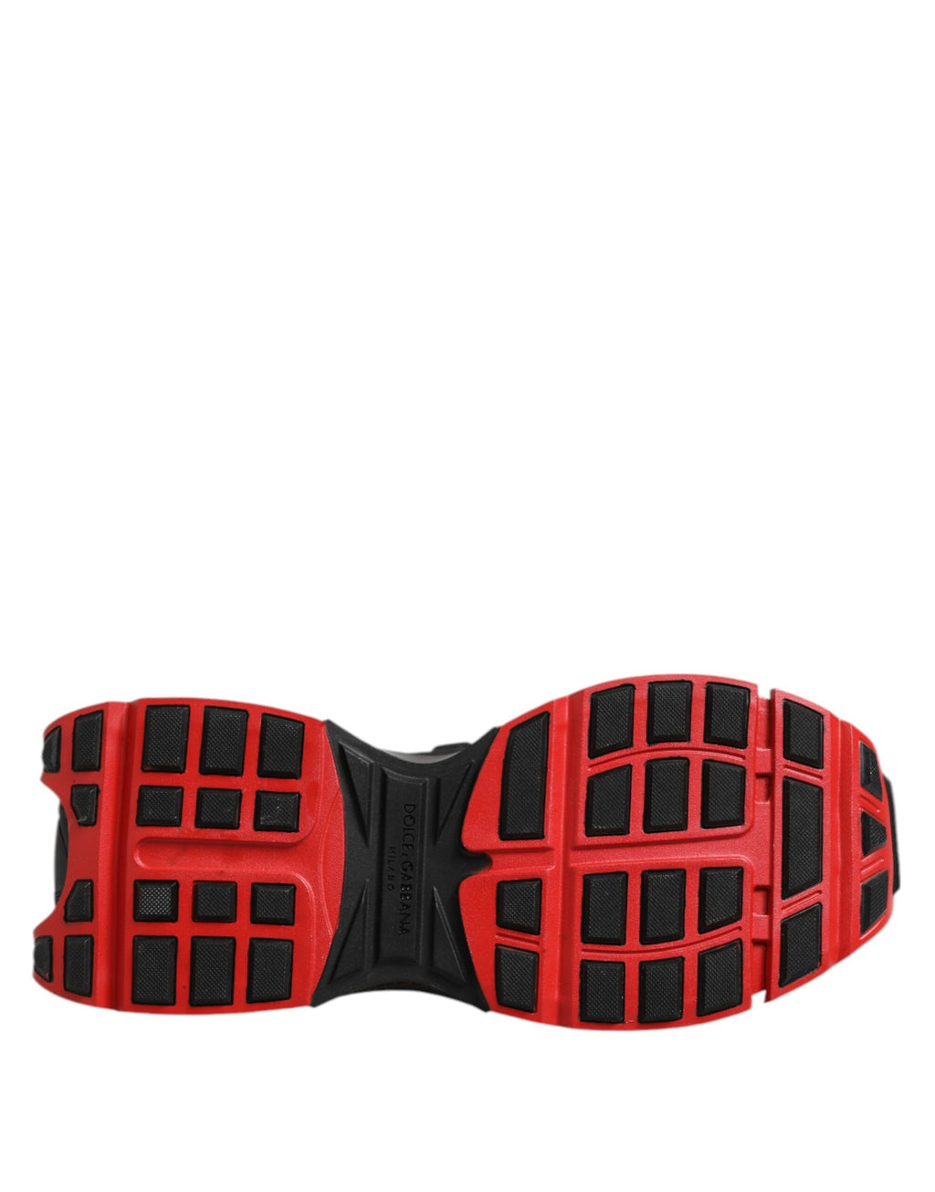 Dolce & Gabbana Multicolor Space Low Top Männer Turnschuhe Schuhe